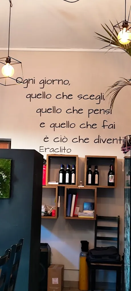 Saverio Ventre_Old Station Caffe' & Bistrot_Brusnengo_review