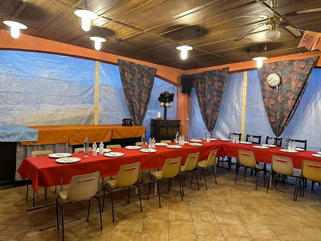 Chiccosteria restaurant in Brusnengo