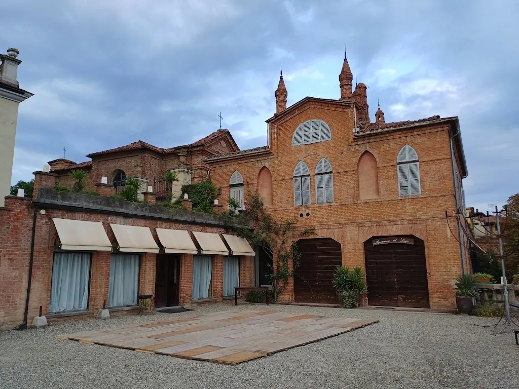 Paola Marsala_Castello di Brusasco_Brusasco_review