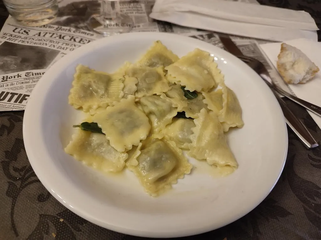 Ristorante Leon D'Oro restaurant in Brusasco