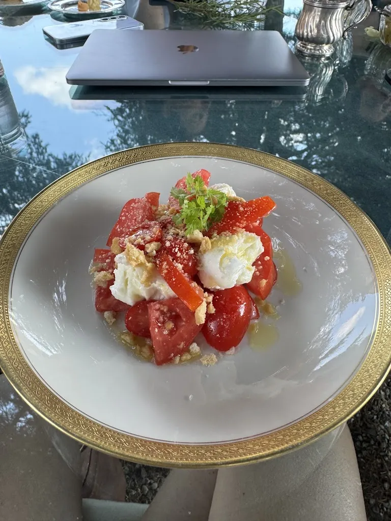 Maya Dayan_Ristorante Castello di Casalborgone_Brusasco_review