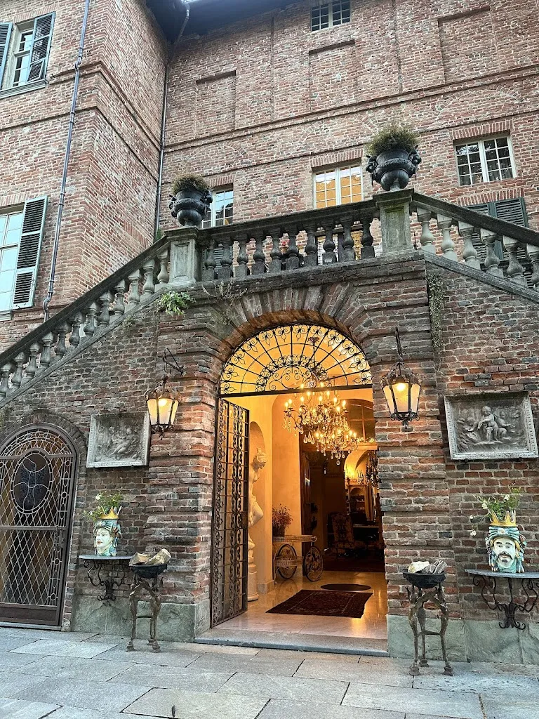 Victoria Guidi_Ristorante Castello di Casalborgone_Brusasco_review