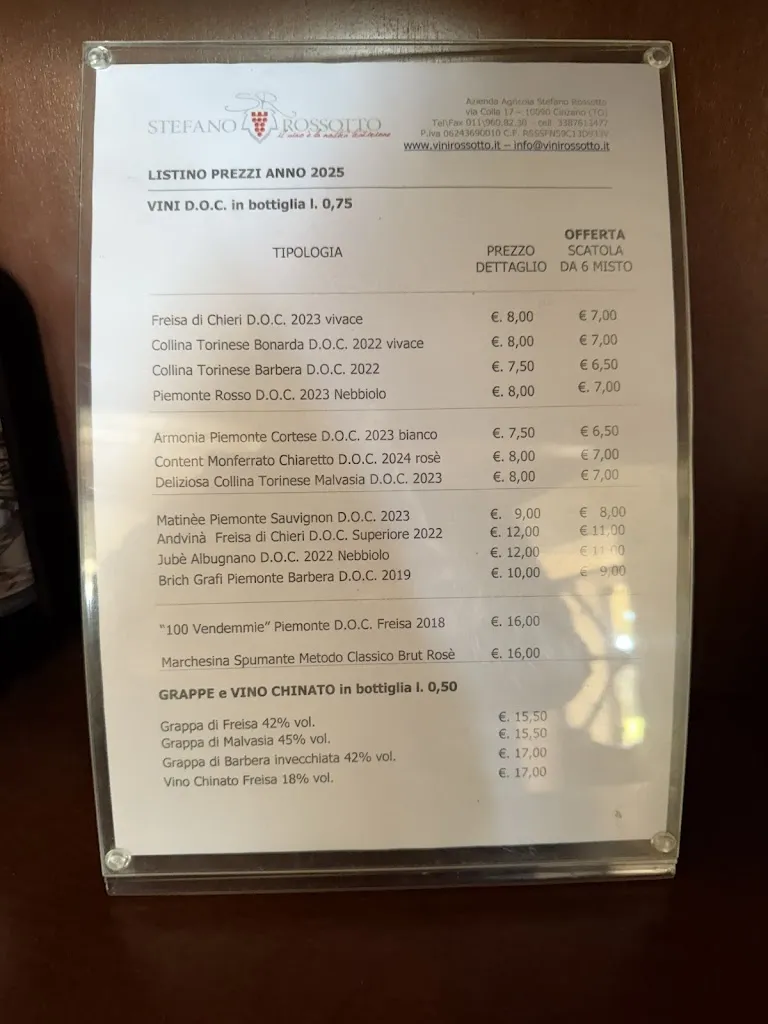 Menu_Agriturismo Tenuta La Serra_Brusasco_imagen_1