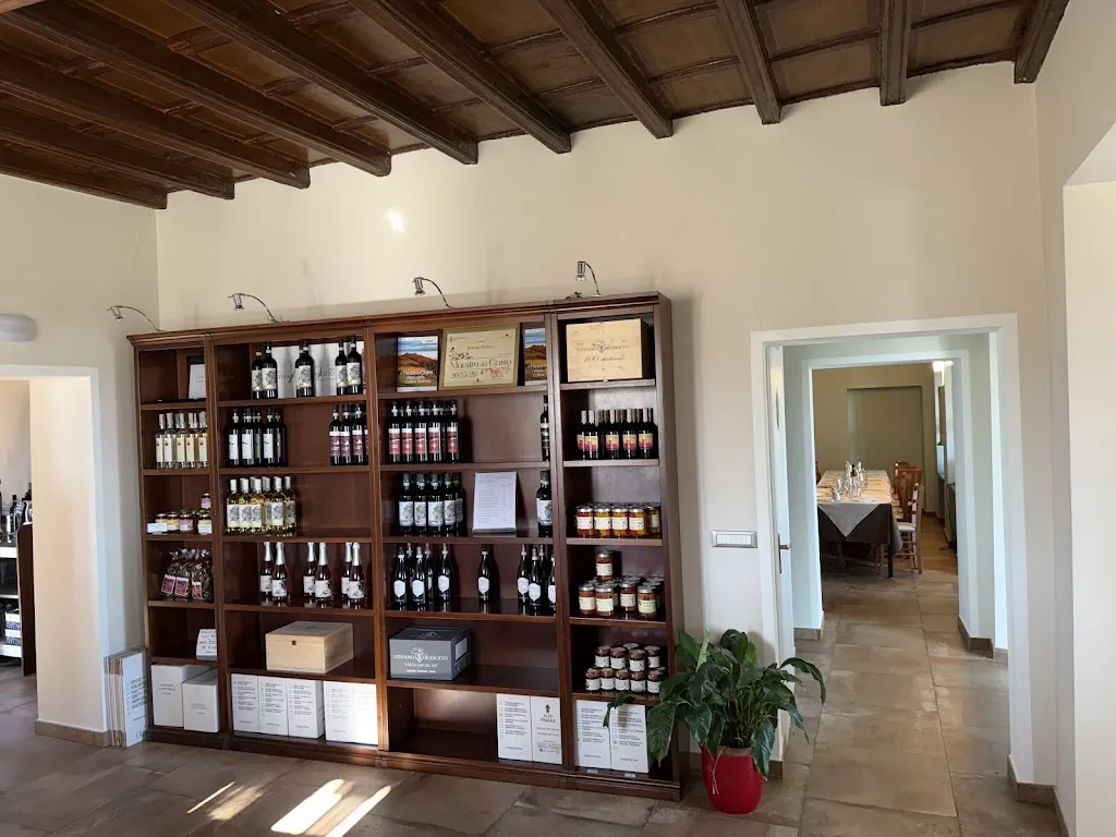 Agriturismo Tenuta La Serra restaurant in Brusasco