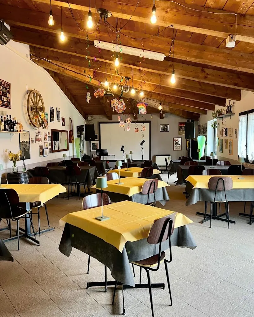Ai Capperi restaurant in Brusasco