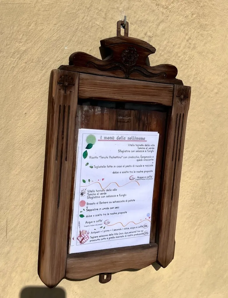 Menu_Trattoria Della Villa_Brusasco_image_4