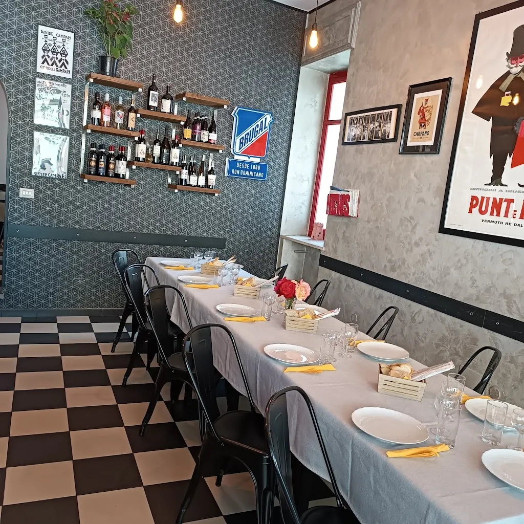 La Pula restaurant in Brusasco