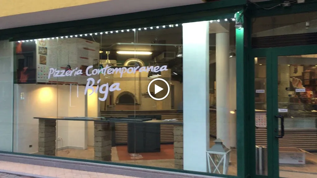 Pizzeria Contemporanea Biga restaurant in Brusasco