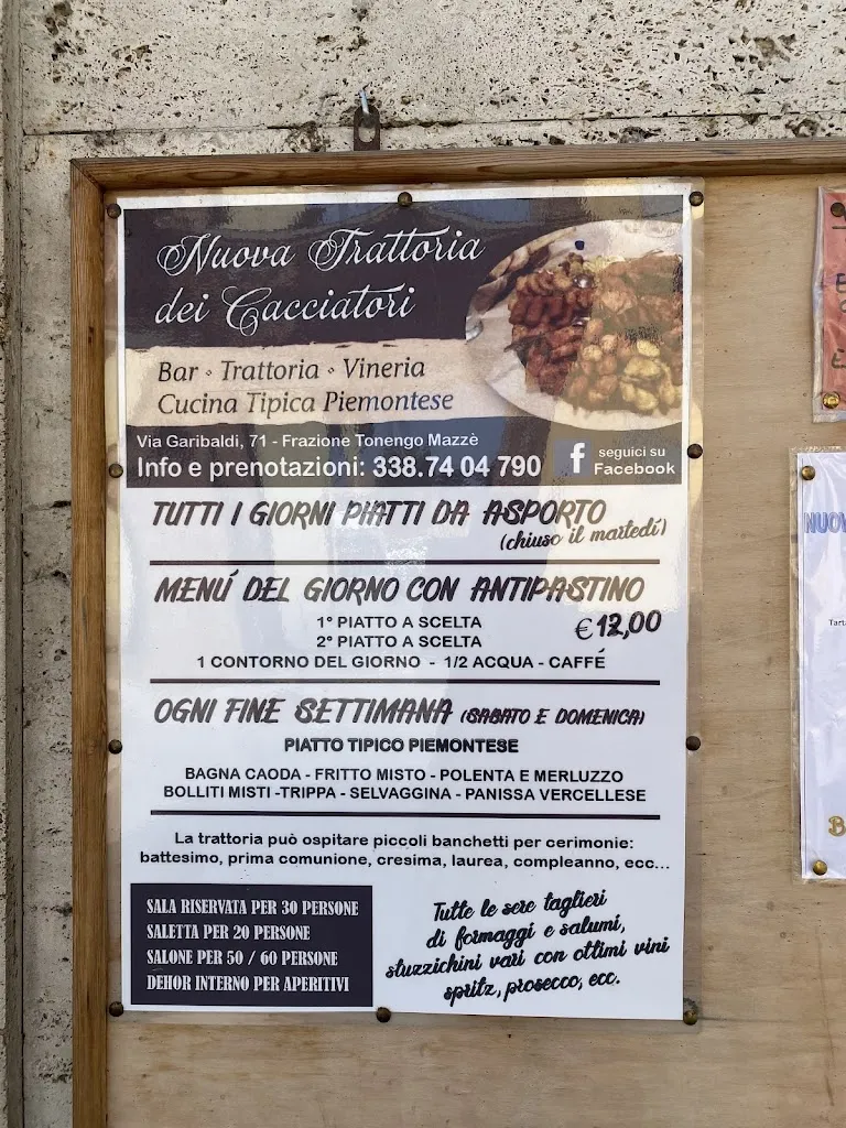 DONALYF G.F._Nuova trattoria dei Cacciatori_Brusasco_review