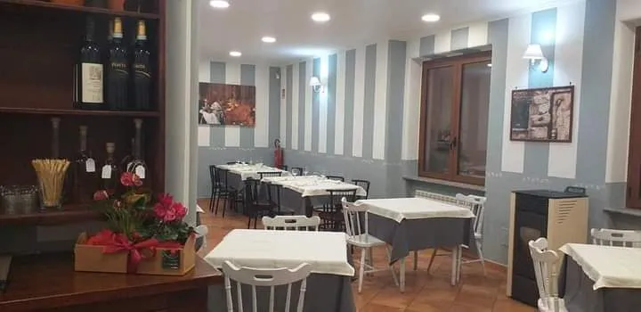 Nuova trattoria dei Cacciatori restaurant in Brusasco