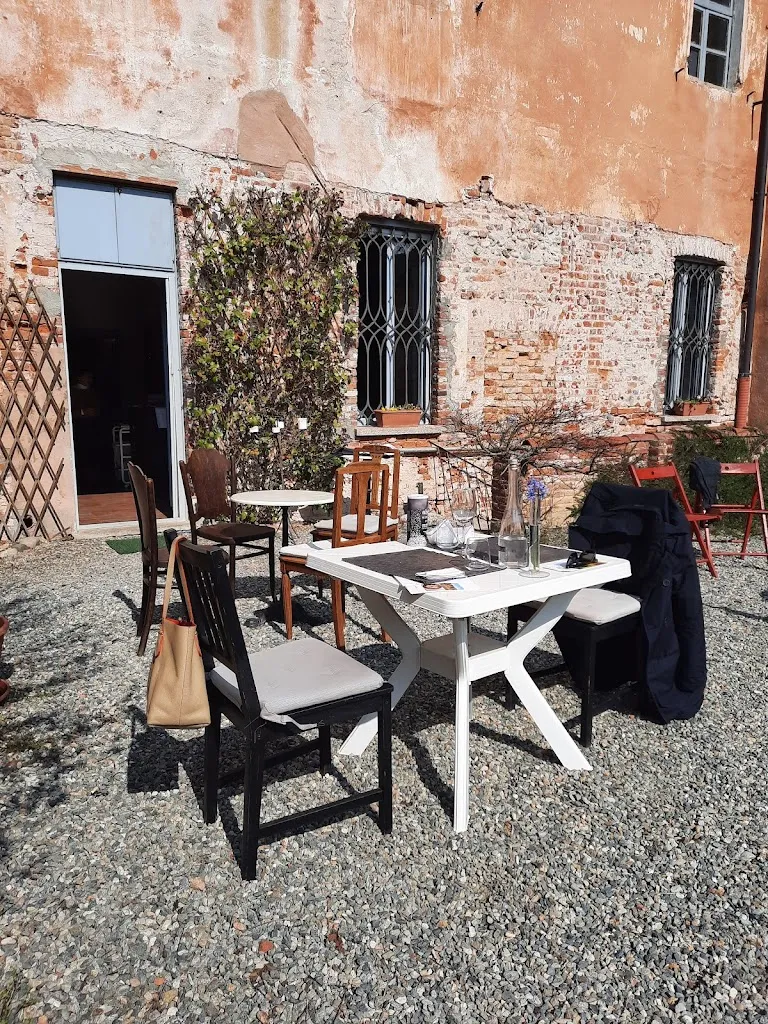 Armonie in Corte restaurant in Buronzo