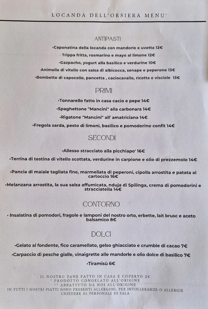 Menu_La Locanda dell'Orsiera_Bussoleno_image_1