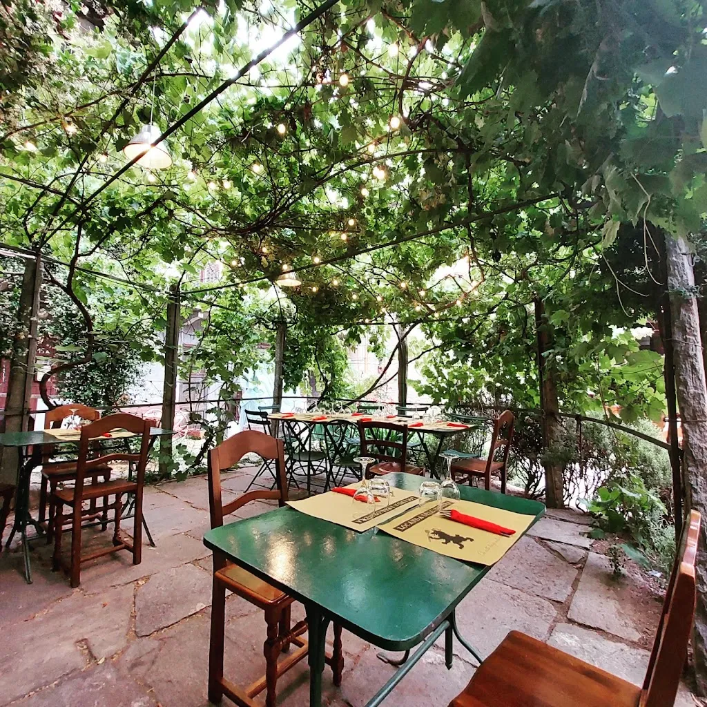 La Locanda dell'Orsiera restaurant in Bussoleno