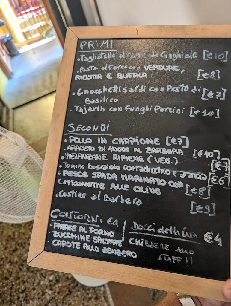 Menu_La Credenza - Osteria Popolare Bussoleno_Bussoleno_immagine_3