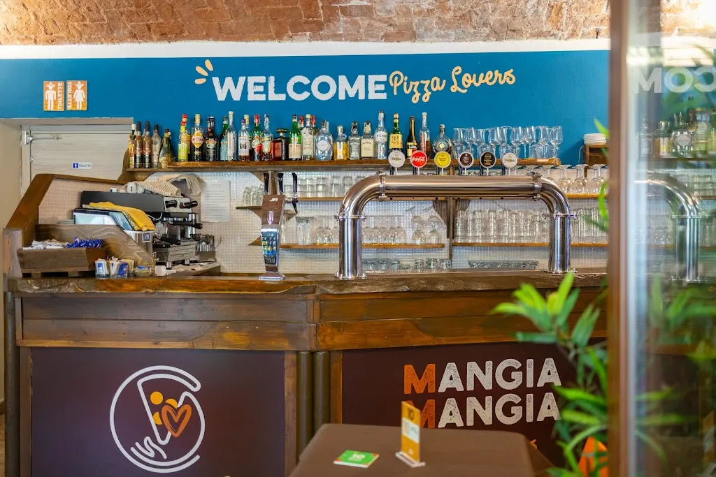 MANGIA MANGIA | Bussoleno restaurant in Bussoleno