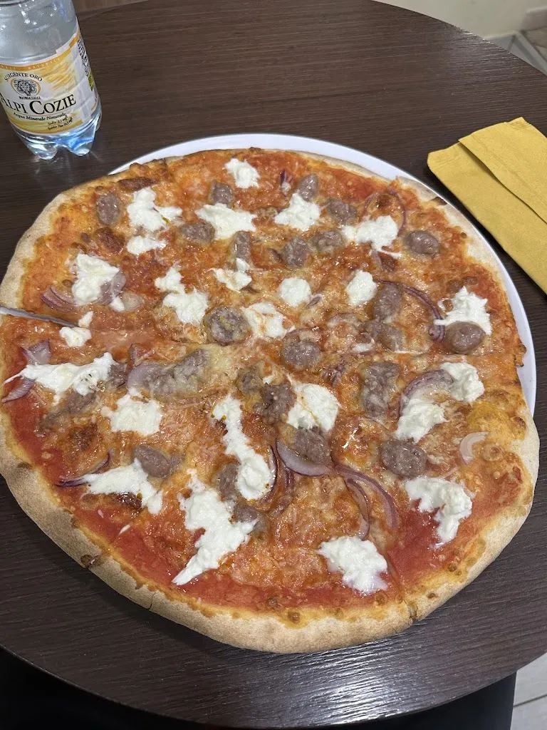 sergio di marzo_Pizzeria Peccati Di Gola_Bussoleno_review