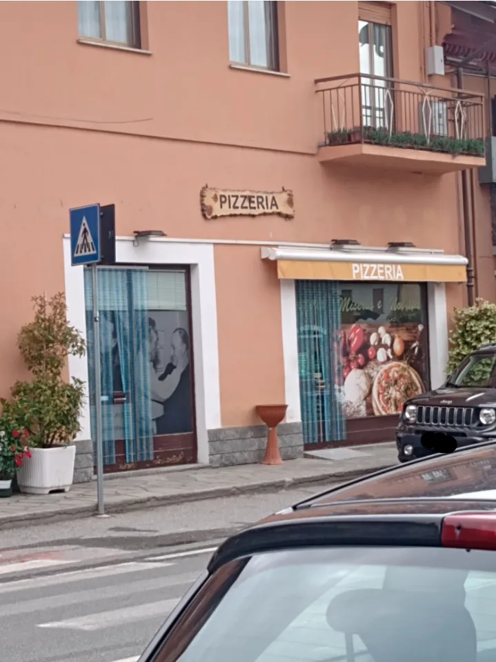 Simona_Pizzeria Miseria & Nobiltá_Bussoleno_review