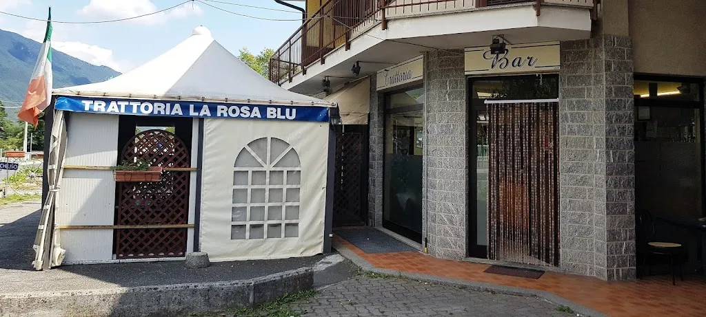 Daniele Duretto_La Rosa Blu_Bussoleno_review