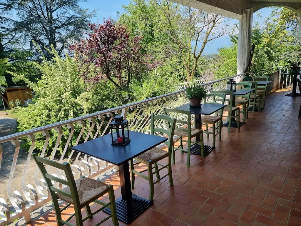 Villa Glicini Home Restaurant restaurant in Buttigliera Alta