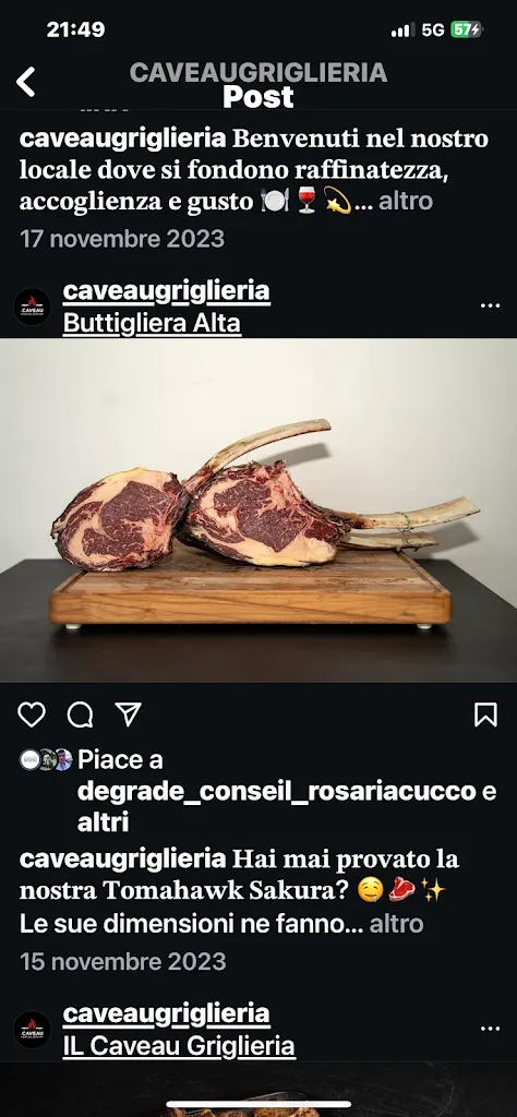 Menu_Il CAVEAU Griglieria_Buttigliera Alta_image_3