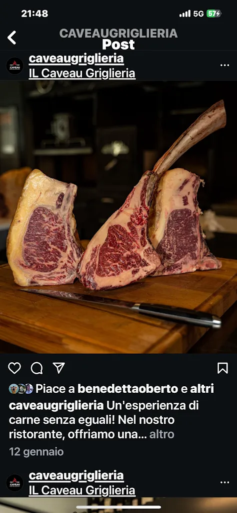 Menu_Il CAVEAU Griglieria_Buttigliera Alta_image_4