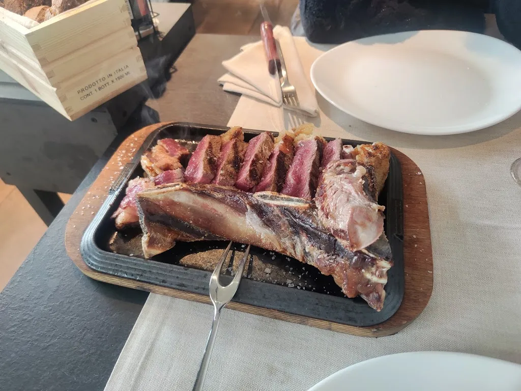 isabella cipullo_Il CAVEAU Griglieria_Buttigliera Alta_review