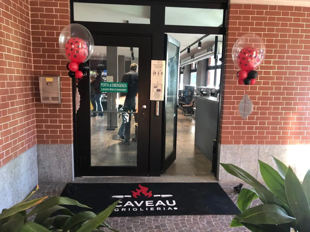 Il CAVEAU Griglieria_Buttigliera Alta_slider_image_1