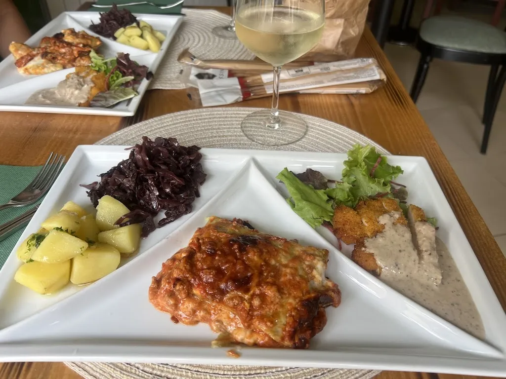 La Cadrega - Bistrot e Proseccheria restaurant in Buttigliera Alta