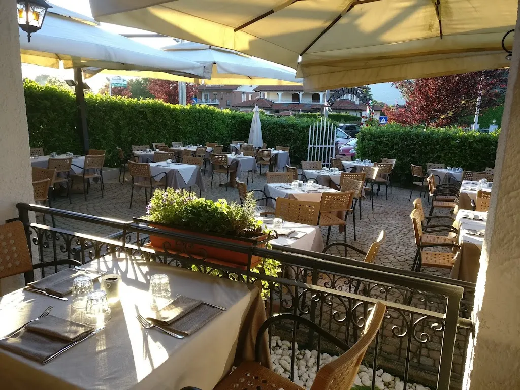 Ristorante La Capannina restaurant in Buttigliera Alta