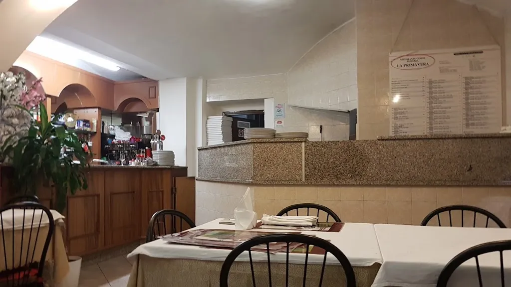 Ristorante Cinese Primavera restaurant in Buttigliera Alta