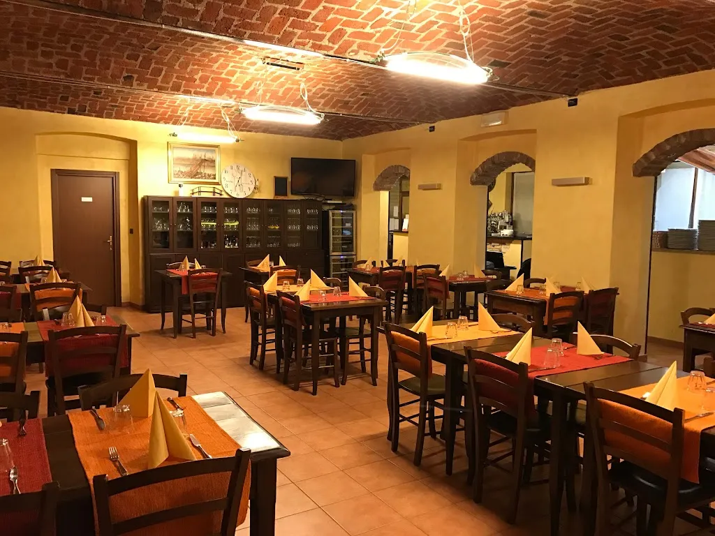 Ristorante La Pianca restaurant in Cafasse