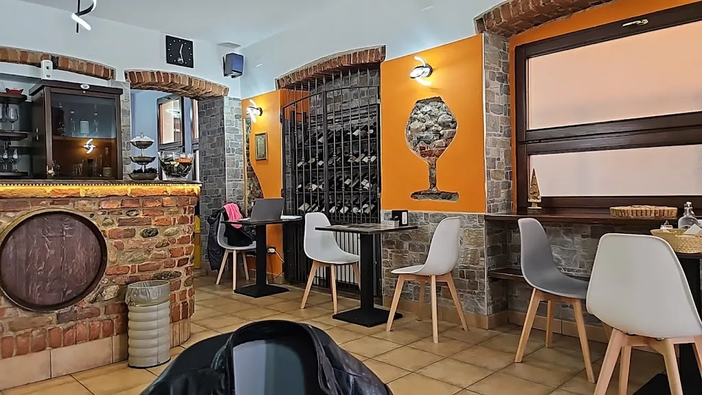 BAR ITALIA restaurant in Cafasse