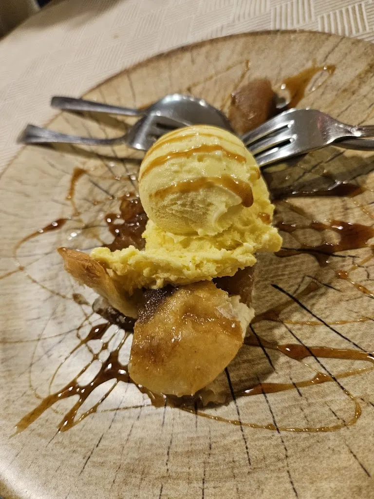 Claudia_Ristorante Pizzeria I 4 mori 2_Cafasse_review