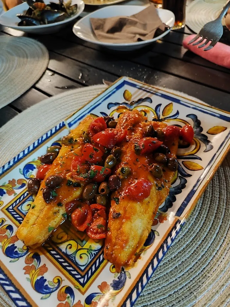 Andrea B._Ristorante Pizzeria I 4 mori 2_Cafasse_review