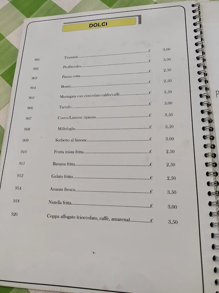 Menu_Ristorante Pizzeria Mille E Una Notte_Cafasse_immagine_3