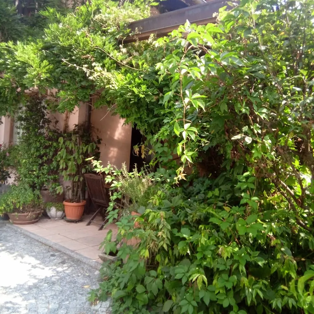 Locanda del Tiglio restaurant in Calasca-Castiglione