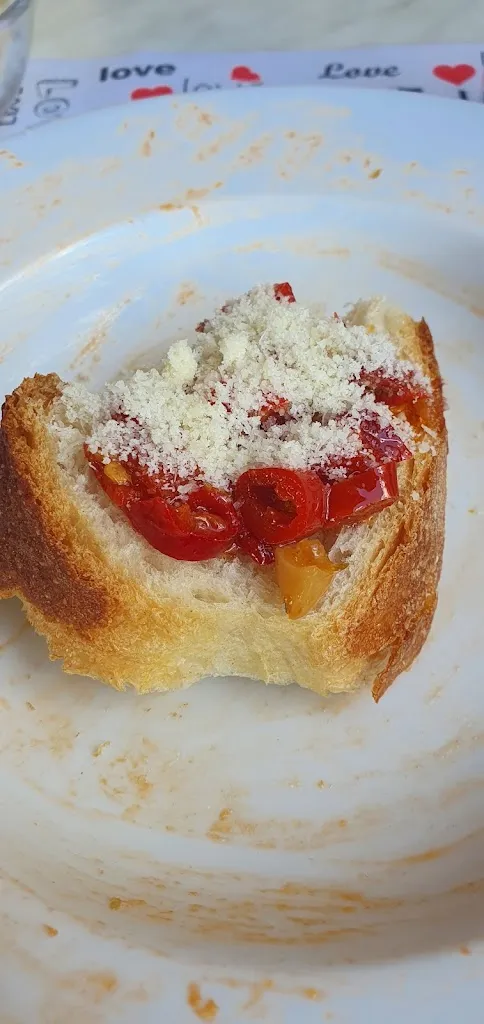 fortunato calarco_Bar Ristorante 