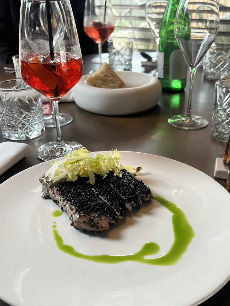 משי רוזנפלד_Ristorante Moa_Caltignaga_review