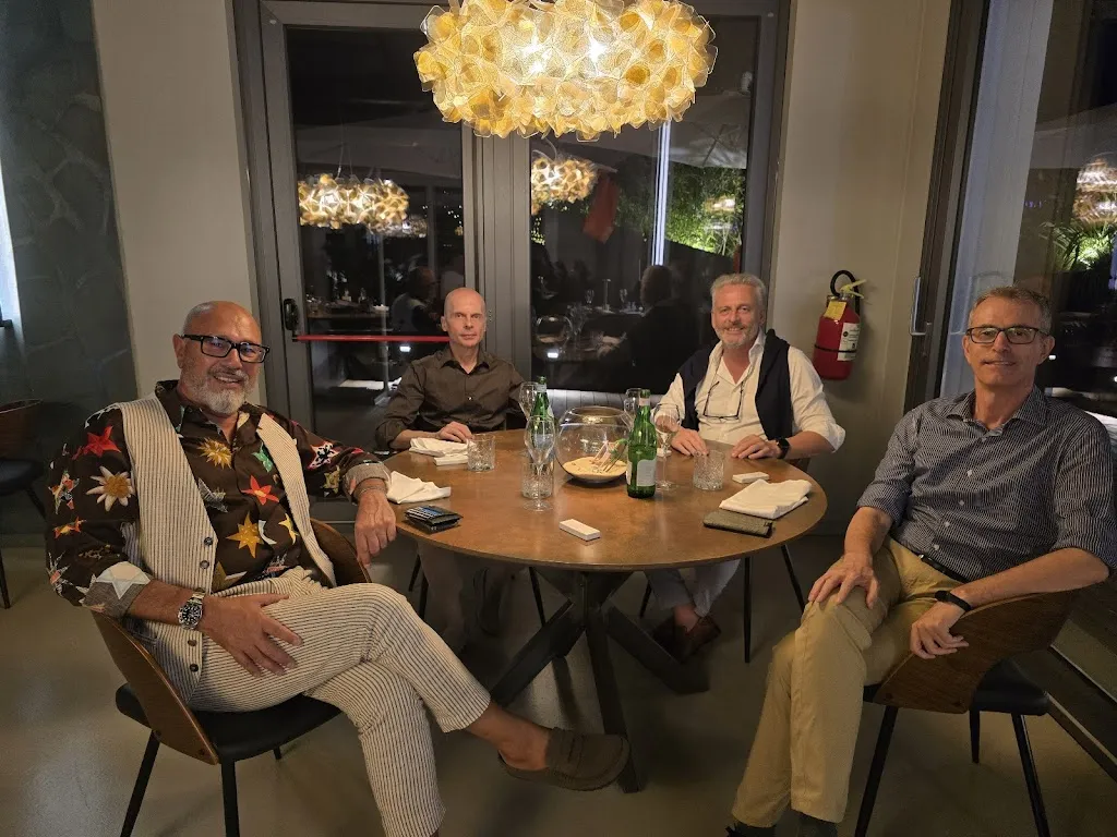 pierangelo pozzati_Ristorante Moa_Caltignaga_review