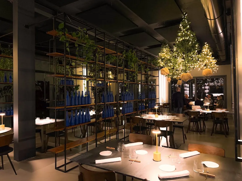 Ristorante Moa restaurant in Caltignaga