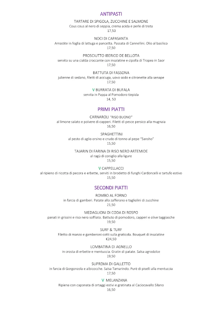 Menu_Hotel Cravero_Caltignaga_image_2