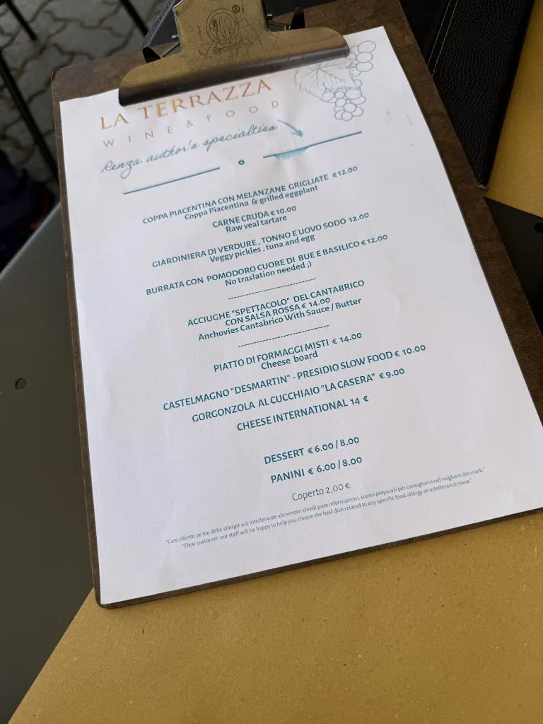 Menu_Bar la Terrazza da Renza_Castiglione_image_1