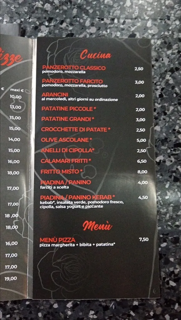 Menu_Red Rose_Caltignaga_image_1