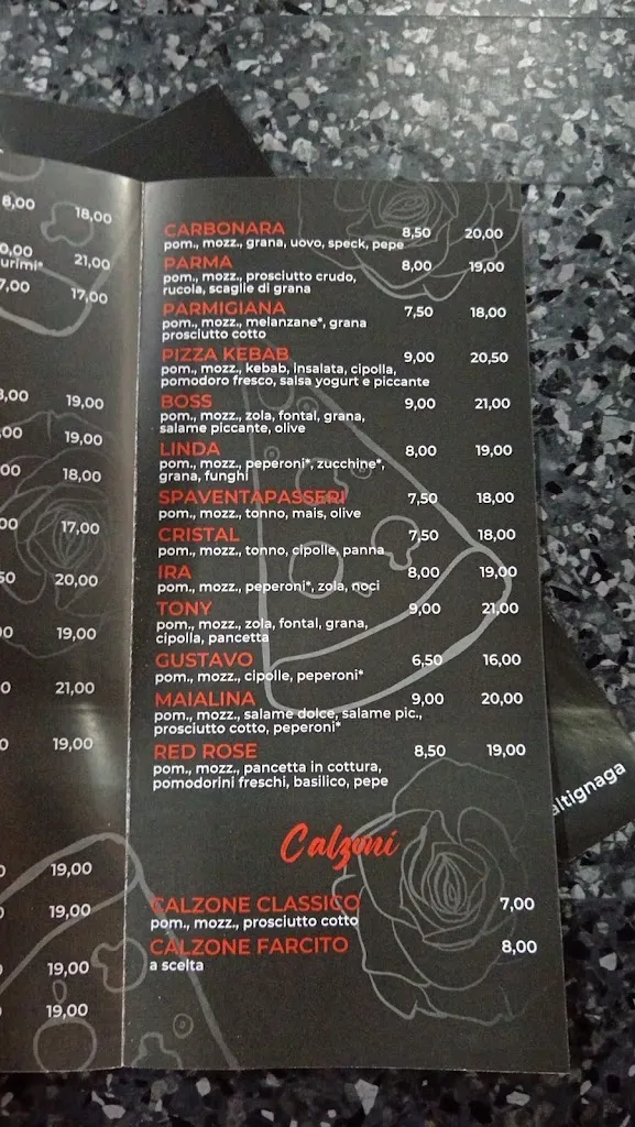 Menu_Red Rose_Caltignaga_image_2