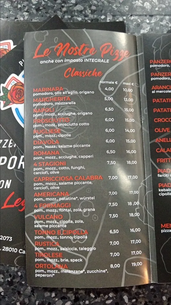 Menu_Red Rose_Caltignaga_image_3