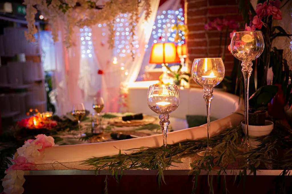 Duet Ristorante Romantico restaurant in Caltignaga