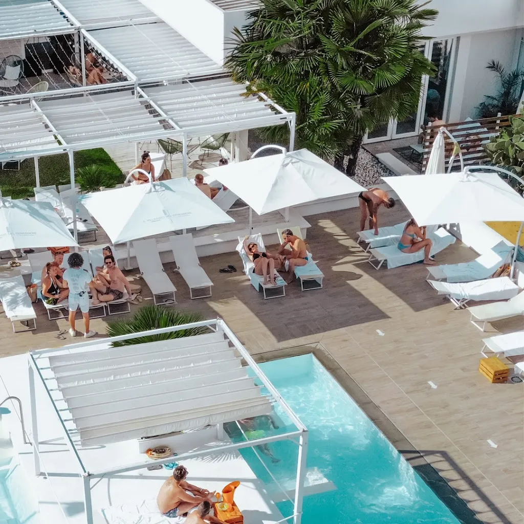 Il Villaggio del Benessere restaurant in Caltignaga