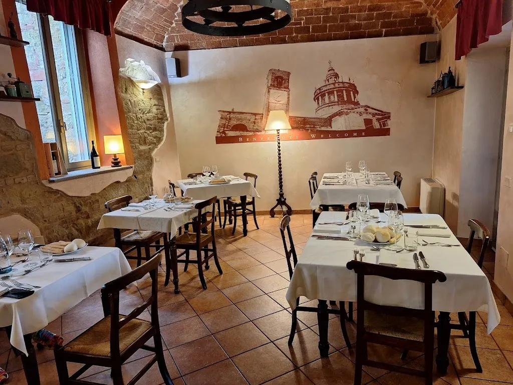 La Rocca di Camagna restaurant in Camagna Monferrato