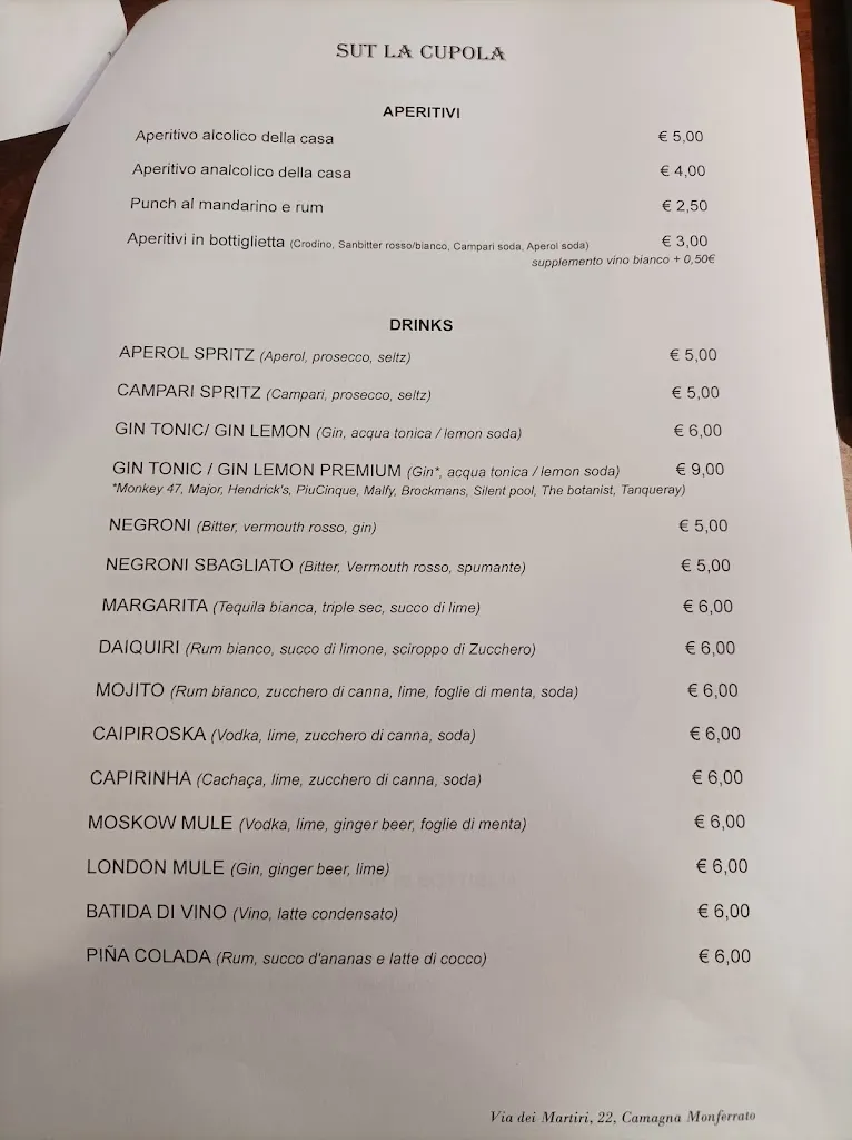 Menu_Sut La Cupola di Gatti Natalia_Camagna Monferrato_image_1