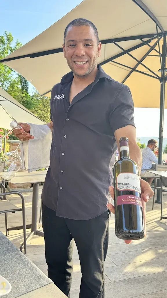 Kit Marchel_ANIMA Ristorante Bistro_Calamandrana_Bewertung